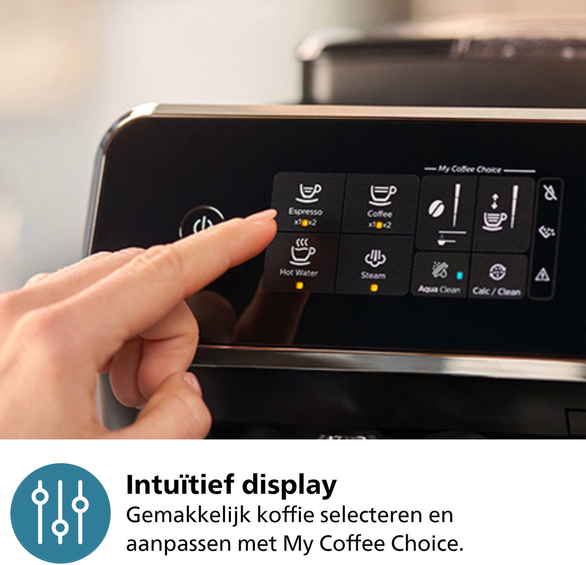 Philips 2200 Series - Espressomachine