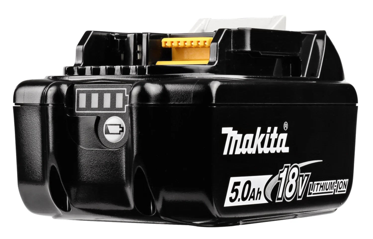 Makita BL1850B Duopack 18V Li-Ion accu - 5.0Ah (2st)-image