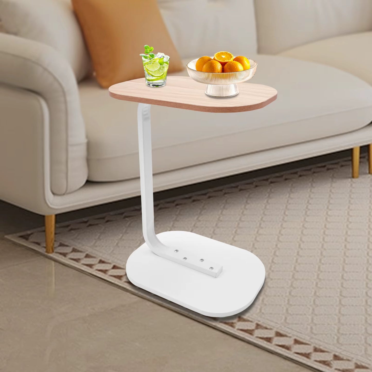 Bijzettafel met Rotatie