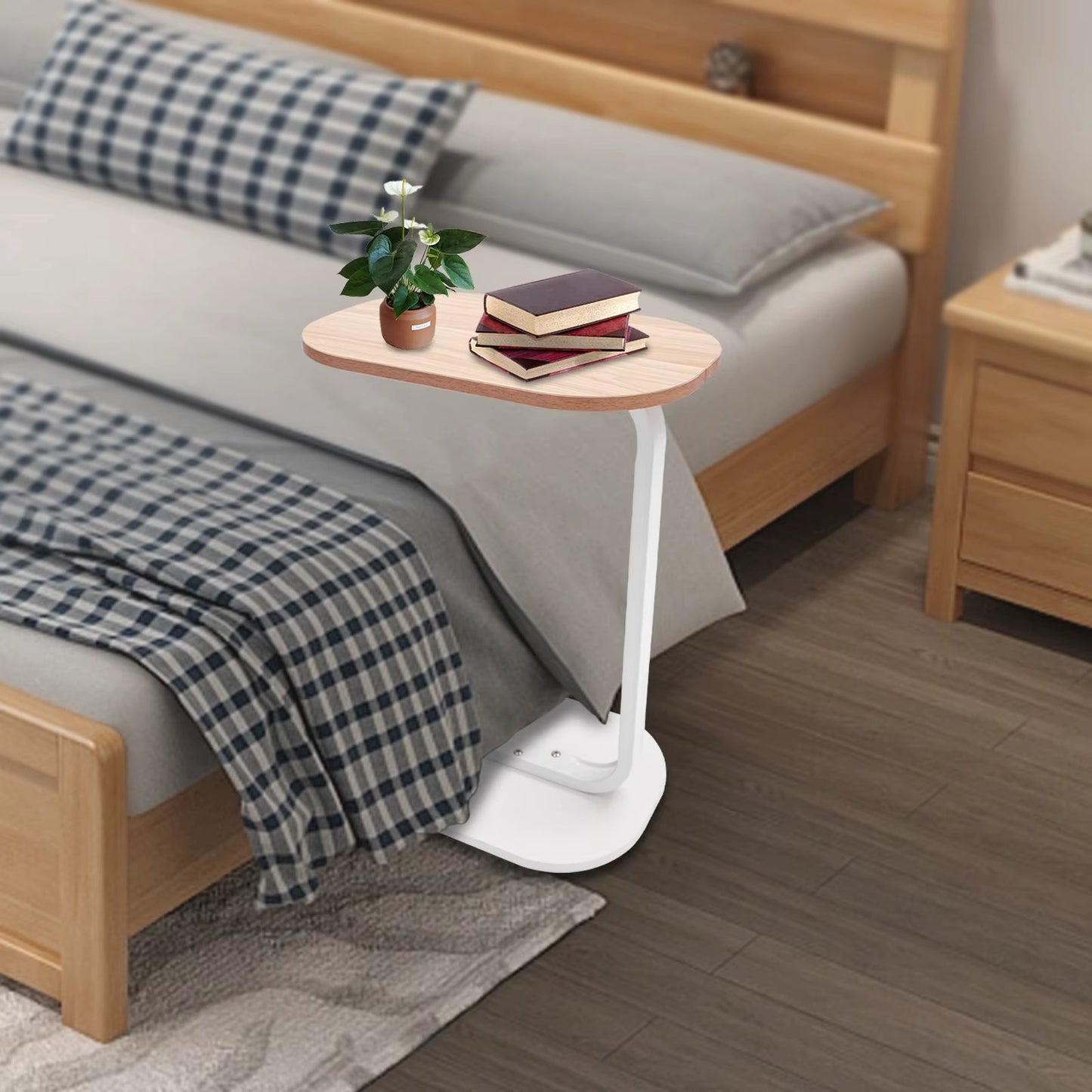 Bijzettafel met Rotatie