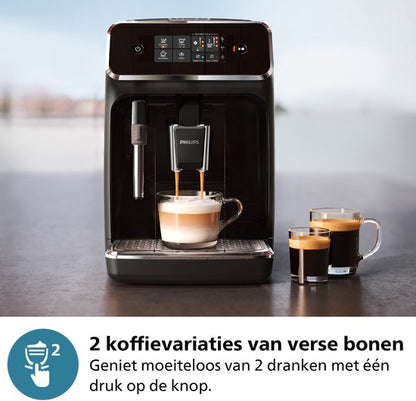 Philips 2200 Series - Espressomachine