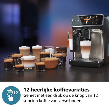 Philips 5400 Series - Espressomachine