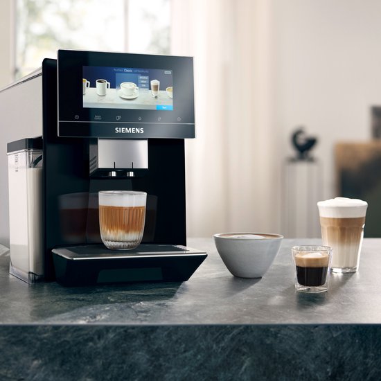Siemens EQ900 TQ905R09 - Volautomatische Espressomachine